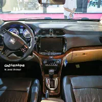 حواله شاهین پلاس اتومات با موتور tu5