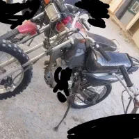 تریل تک کمک کیپس کورسی استریت200جفت اگزازپلم|موتورسیکلت|کازرون, |دیوار