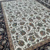 فرش بهارجفت۱۲متری ۱۰۰۰شانه تراکم۳۰۰۰بزرگمهر