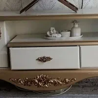 مبل سلطنتی سالم|مبلمان خانگی و میز عسلی|مشهد, کوی المهدی|دیوار