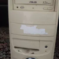 کامپیوتر قدیمی|رایانه رومیزی|کرمان, |دیوار