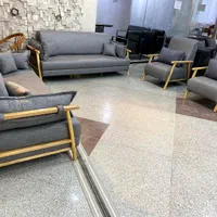 مبل راحتی/ تخت شو/هشت نفره|مبلمان خانگی و میز عسلی|قشم, |دیوار