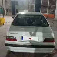 پارس سال مدل۹۲|خودرو سواری و وانت|یزد, |دیوار