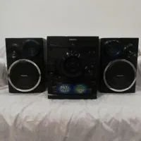 ظبط فلاشخور SAMSUNG|سیستم صوتی خانگی|نجفآباد, امام خمینی|دیوار