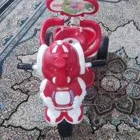 سه چرخه موزیکال کودک و دوچرخه 12|اسباببازی بچه|زاهدان, |دیوار