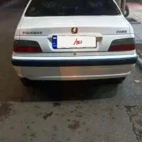 پژو پارس نیمه سفارشی مدل ۱۴۰۱|خودرو سواری و وانت|مشهد, پارک کوهستان|دیوار