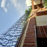 تولیدی شاخ گوزنی نرده حفاظ|خدمات پیشه و مهارت|بروجرد, |دیوار