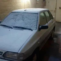 پراید دوگانه فابریک مدل ۸۶