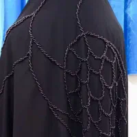 پارچه چادری  مزون دوز