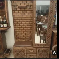 جاکفشی سنتی طرح گره چینی