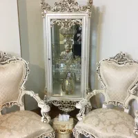 سرویس خواب تشک تخت|مبلمان خانگی و میز عسلی|قم, سالاریه|دیوار