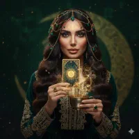 انجام انواع فال قهوه و تاروت و...