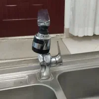 سینک با شیر|مصالح و تجهیزات ساختمان|مشهد, شهید آوینی|دیوار