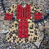 خیاط لباس بلوچی