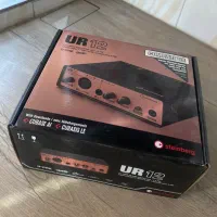 کارت صدای اشتنبرگ steinberg ur12|آلات موسیقی|کرج, برغان|دیوار