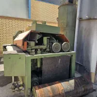 پولیش زنی پلیسه گیر و صافی سطح