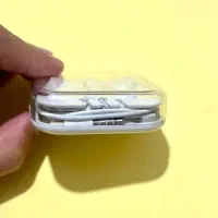 ( هندزفری ) ایرپاد اورجینال اپل مدل باسیم ۵۰ نومن|لوازم جانبی موبایل و تبلت|سیرجان, |دیوار