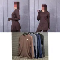 آستین بلند هلالی اسپندکس