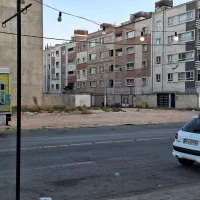 زمین شهرک یاس مسکونی ۵۶۰ متر درب ساخت