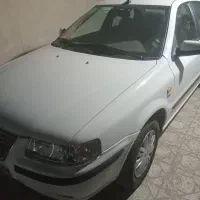 فروش سمند ال ایکس