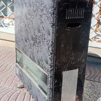 بخاری گازی کیان آذر سالم و کارکرده|بخاری، هیتر، شومینه|هشتگرد, سیف آباد|دیوار