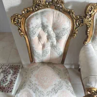 مبل 9 نفره سلطنتی|مبلمان خانگی و میز عسلی|رشت, حمیدیان|دیوار