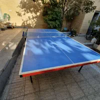میز تنیس در حد نو
