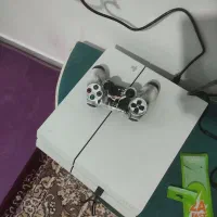 پی اس ۴ کپی خور ورژن ۱۲ سفید