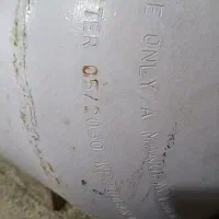 مخزن ۱۰۰ لیتری CNG تاریخ انقضا ۲۰۳۰