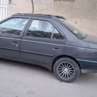 پژوGLi استثنایی تک برگ سند|خودرو سواری و وانت|دماوند, گیلاوند|دیوار