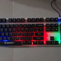 کیبرد و موس RGB