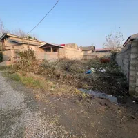 ۲۵۰زمین مسکونی دو دقیقه ای دریا