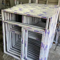 درب و پنجره دوجداره upvc قیمت کارخانه،کد نمایندگی