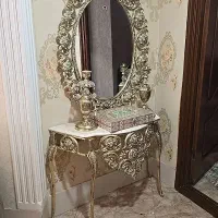 اینه وشمدان آلیاژ