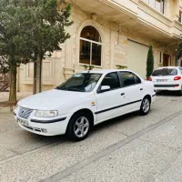سمند مدل۹۳ ef7 سالم پلم کم کارکرد
