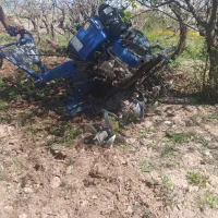 شخم زنی با کولتیواتور