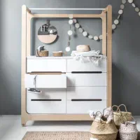 دراور کودک دکورآرای مدل DADR12