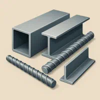 اهن الات ساختمانی