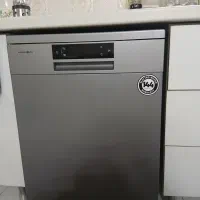 ماشین ظرفشویی 15 نفره مدل PDB 3512 S