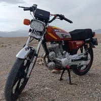 موتور|موتورسیکلت|مهریز, |دیوار