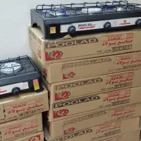 گاز رومیزی پولاد