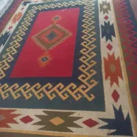 باور نمیکنی اگه بگم فرش 12متری فقط1980|فرش|سیرجان, |دیوار