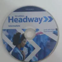 کتاب زبان انگلیسی Headway|کتاب و مجله|تبریز, |دیوار