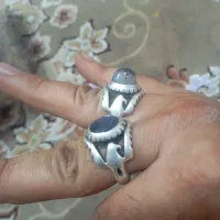 انگشتر قدیمی دست ساز