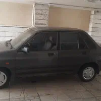 پراید۸۳انژکتور|خودرو سواری و وانت|کرج, فاز ۴ مهرشهر|دیوار