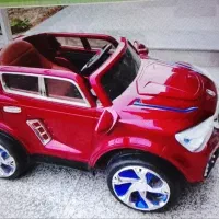 ماشین شارژی شاسی اورجینال دو سرعته