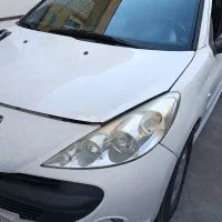 گلگیر ۲۰۷،فرمان،مه شکن،چراغ جلو و زنجیر چرخ|قطعات یدکی و لوازم جانبی|شیراز, پودنک|دیوار