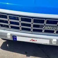 نیسان خشک1404