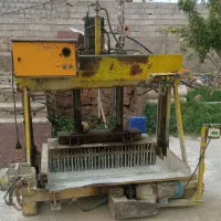 دستگاه بلوک،میکسر،نقاله،قیف