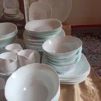 ارکوپال|ظروف سرو و پذیرایی|اصفهان, هفتون|دیوار